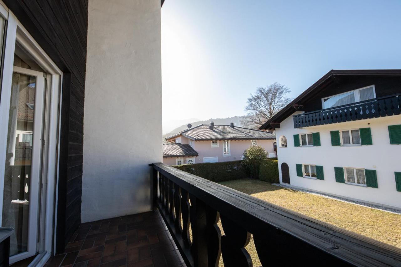 Partnach Apartment Garmisch-Partenkirchen Exterior photo